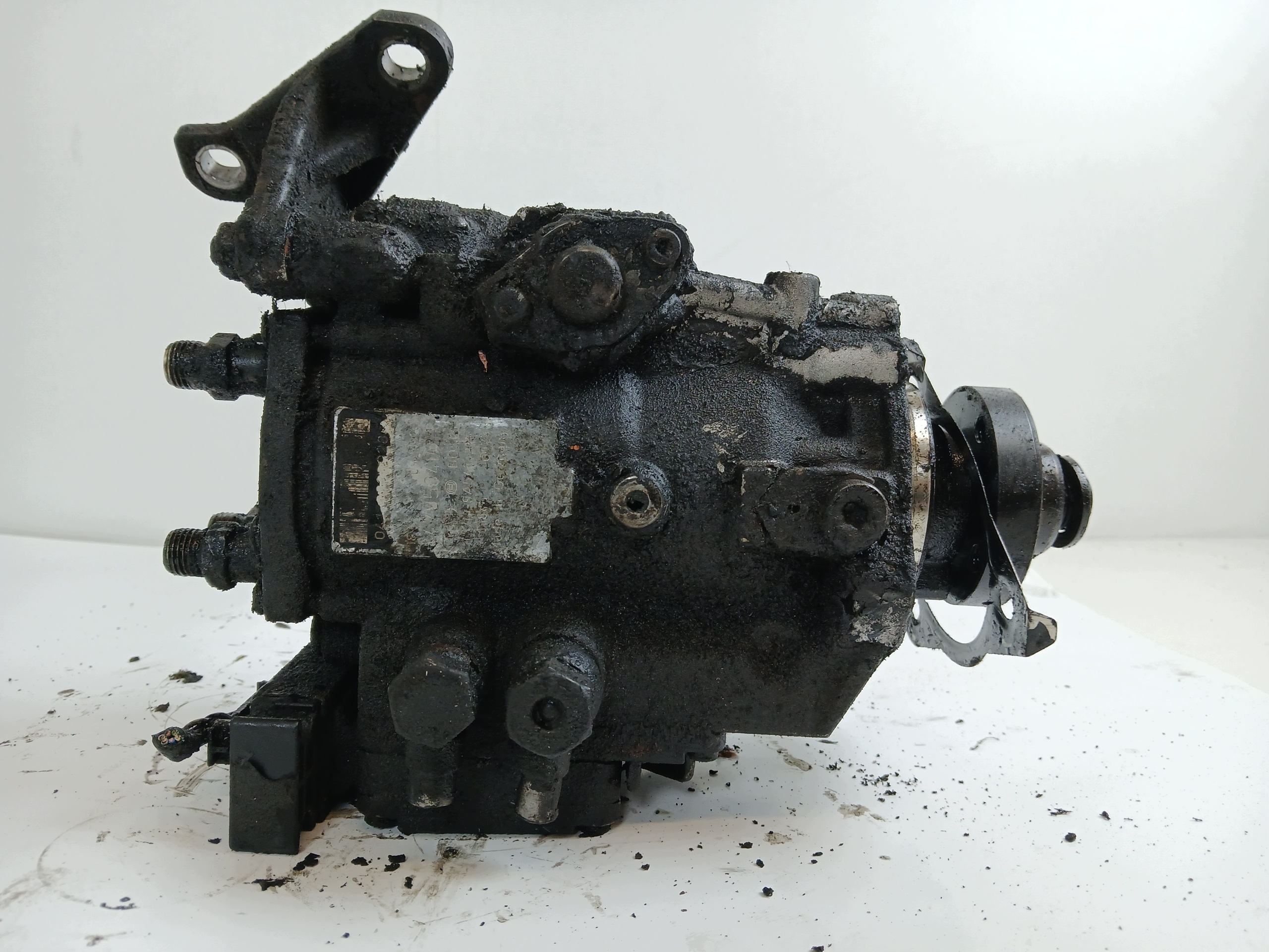 FORD MONDEO MK3 2.0 TDCI injection pump 1S7Q9A543AB