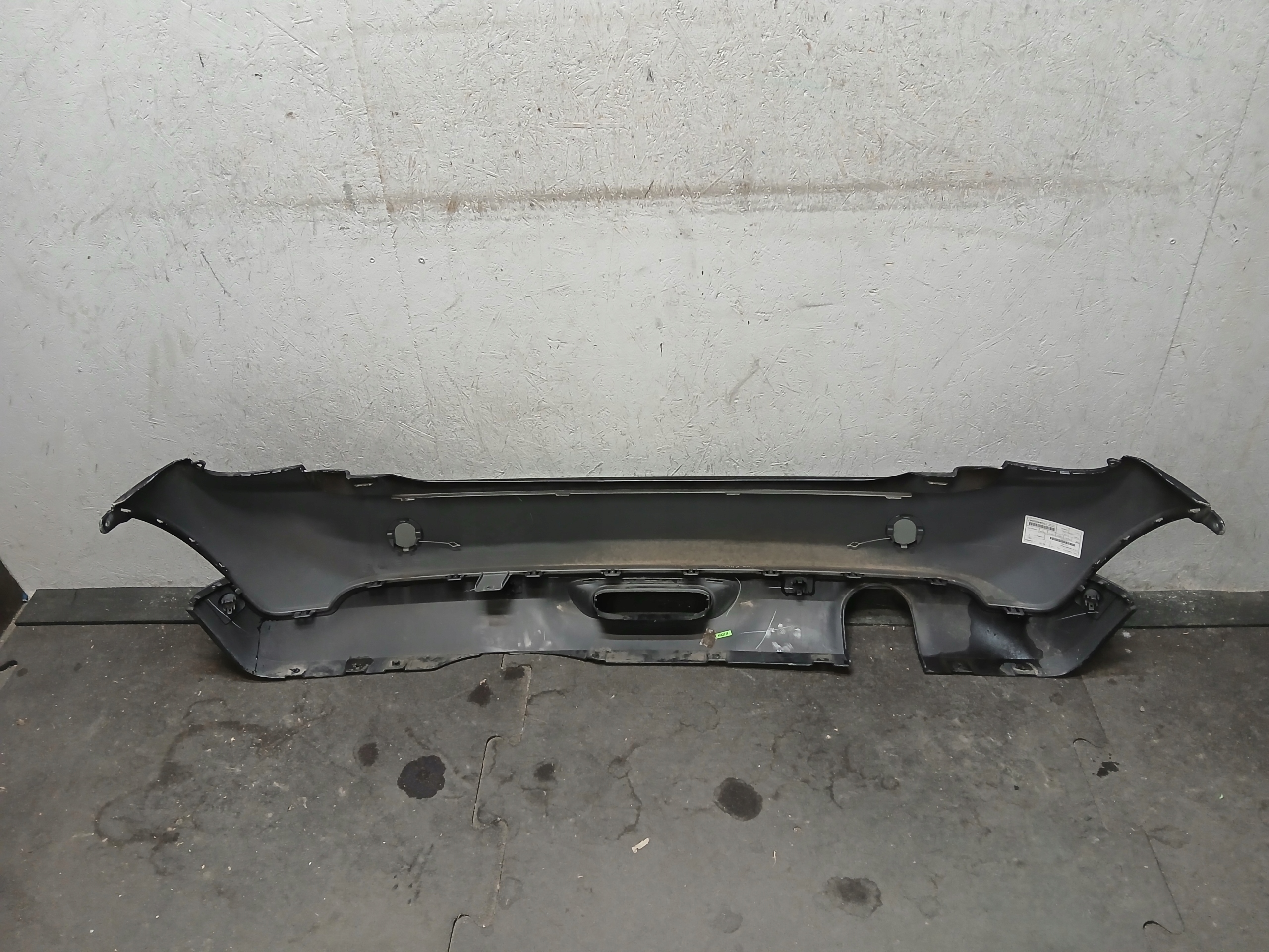 Stoßstange heck MINI COOPER F56