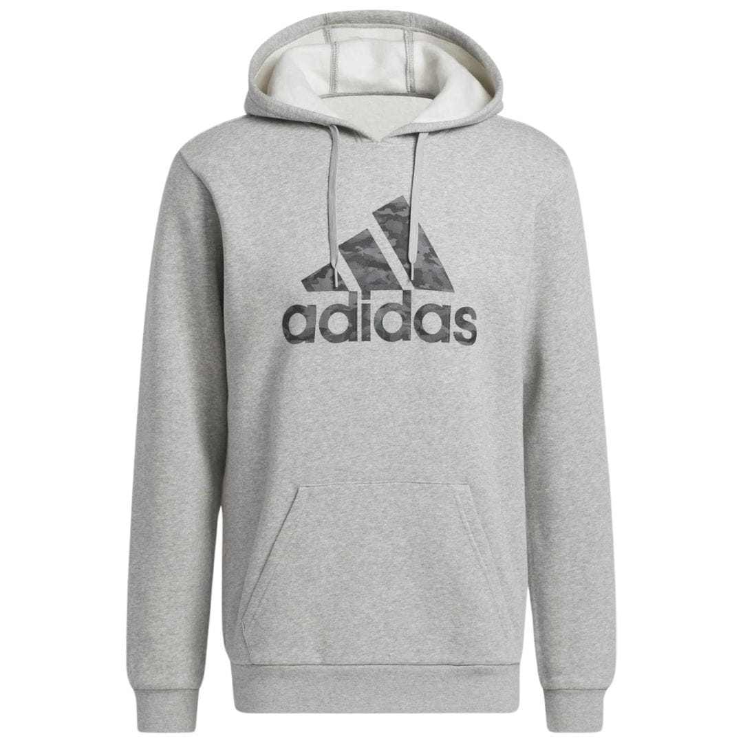 Adidas Bluza Męska Z Kapturem Wkładana Przez Głowę Kangurka HA7210 XL