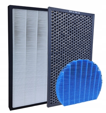 Filtry FZ-A41DFR , FZ-A41HFR , FZ-A61MFR do Sharp KC-A40