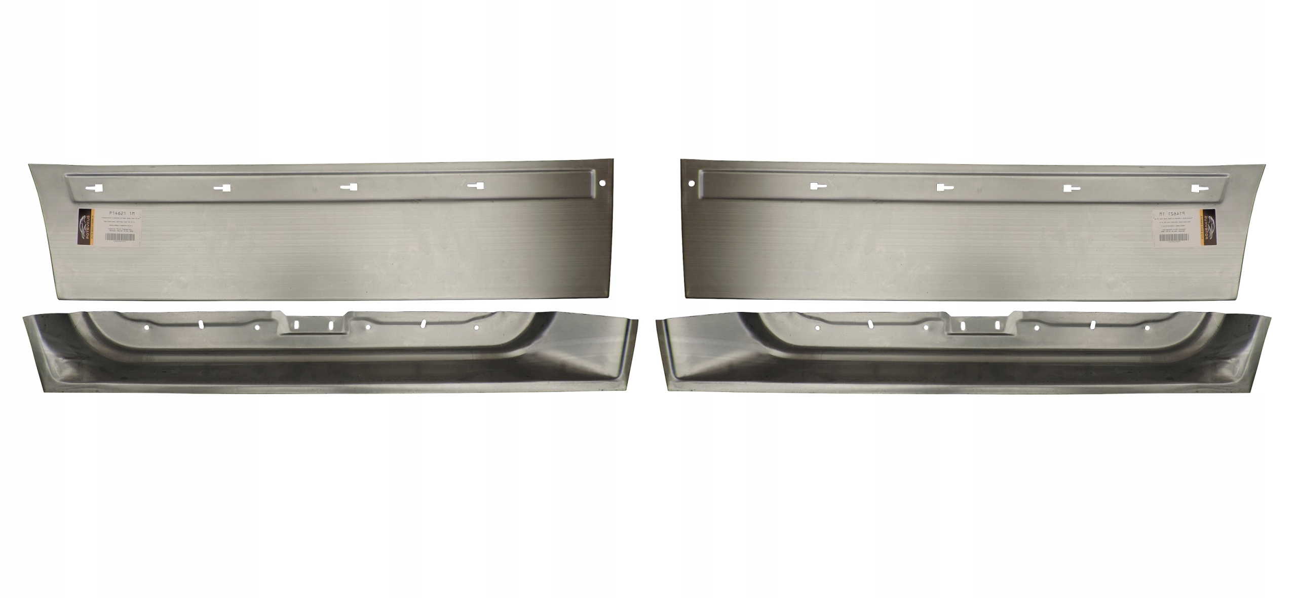 V-KLASA VITO W638 96-03 REPERATURKA DRZWI PRZÓD 4szt KPL