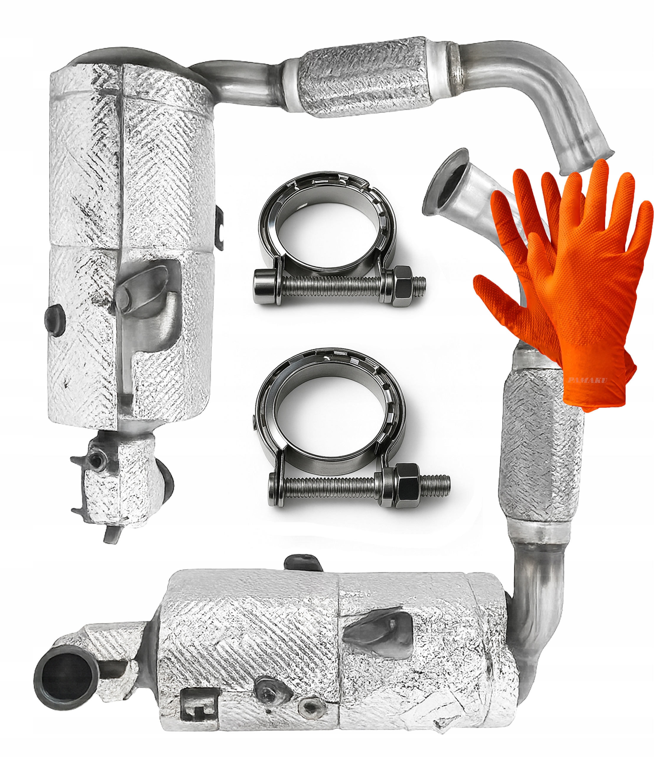 Ford Tourneo Connect 1.5 Tdci Eco Blue 18-22 Dpf Fap Filtr Pevných Částic