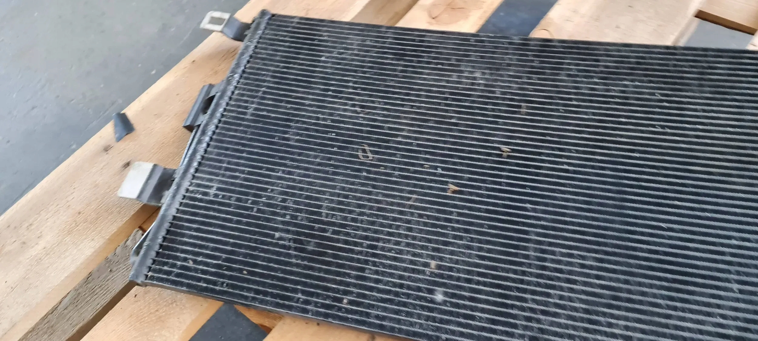 SQ5 Q5 80A air conditioning radiator 80A816411