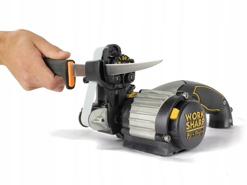 Ostrzałka do noży elektryczna Work Sharp Kod producenta 09DX005