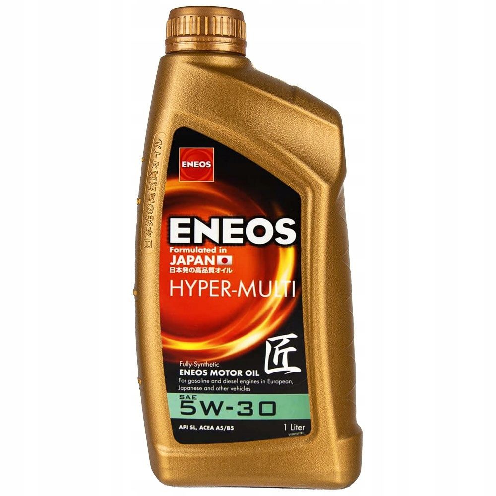 

Eneos Premium Hyper Multi 5W30 1L