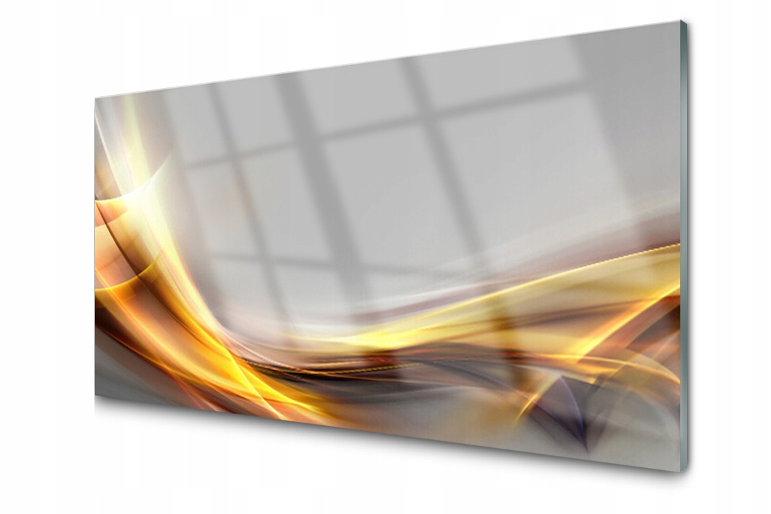

Panel szklany Płytka Abstrakcja Grafika 140x70