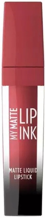

Golden Rose My Matte Lip Ink matowa pomadka 09