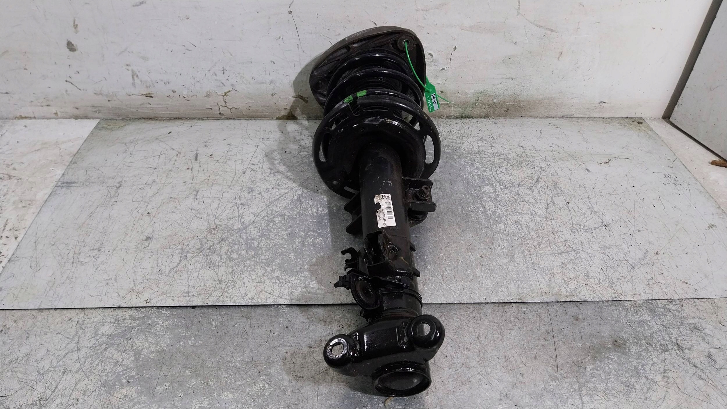 shock absorber right left front A1723205913 MERCEDES SLK W172 R172