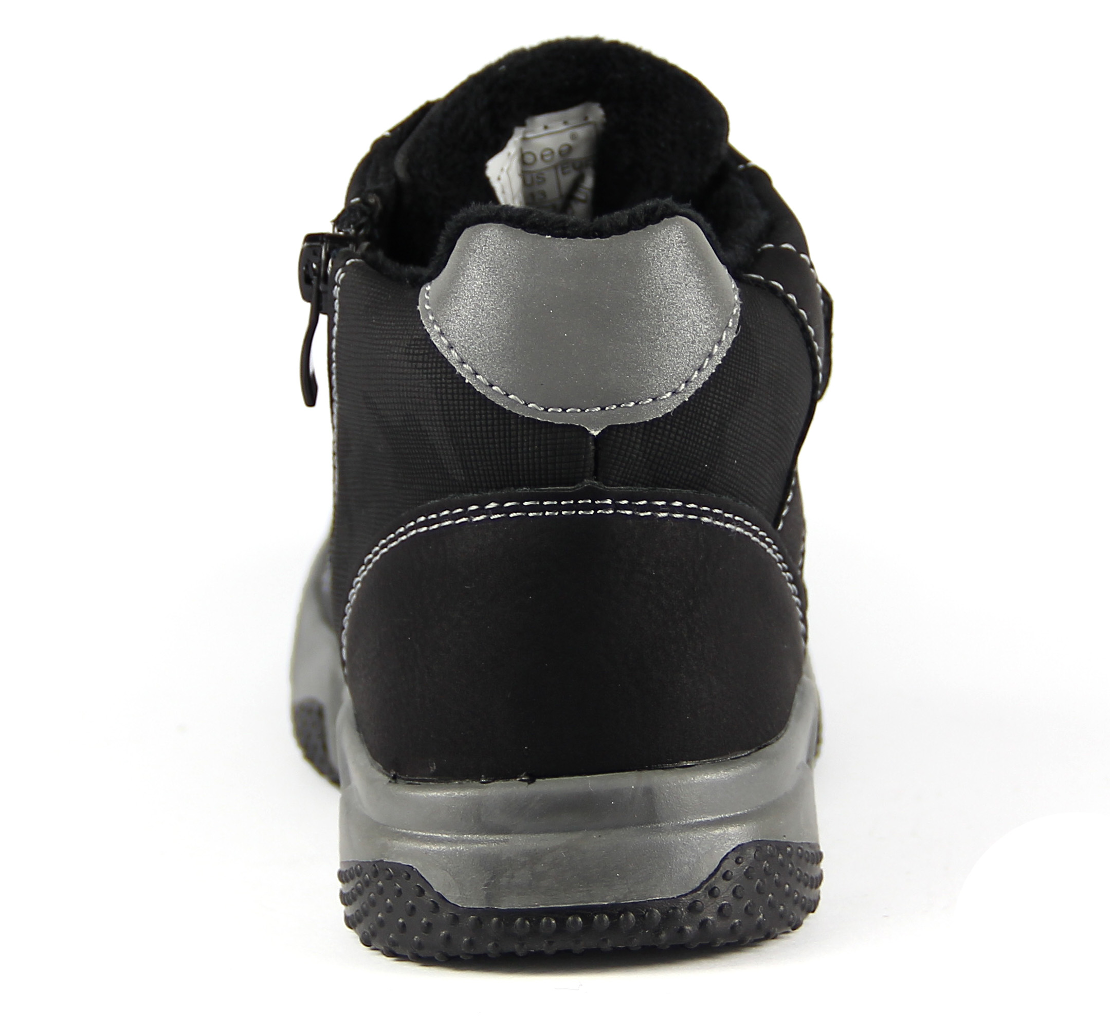 TRZEWIKI CHŁOPIĘCE BUTY OCIEPLANE ODBLASKI RZEP 32 Płeć chłopcy