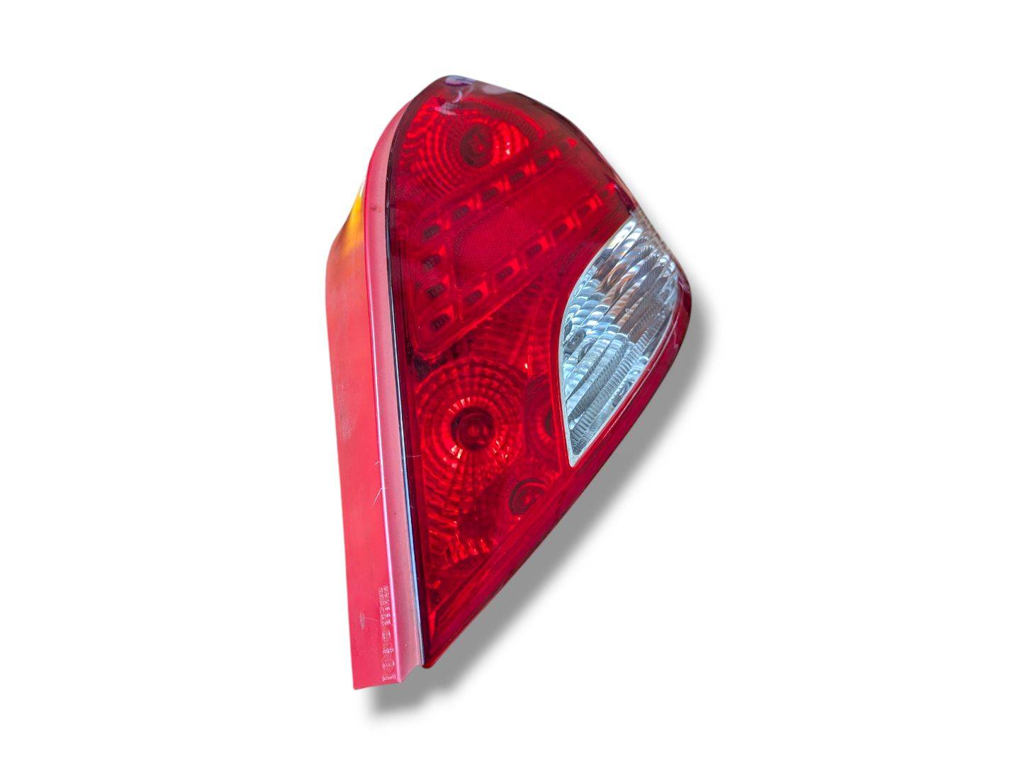 light rear right side Peugeot 207 facelift 2012 9686565980