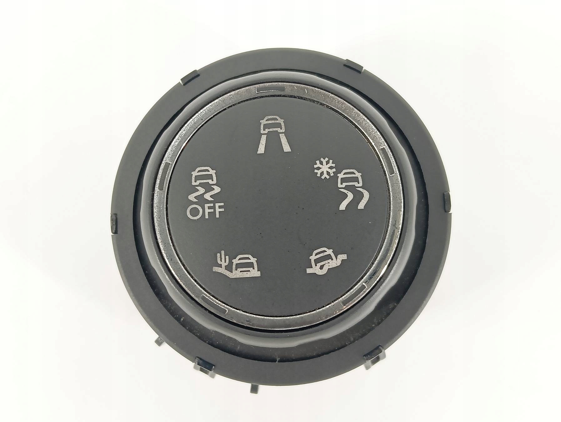switch TRYBU running ESP 96634396XT Toyota ProAce II (2016- )