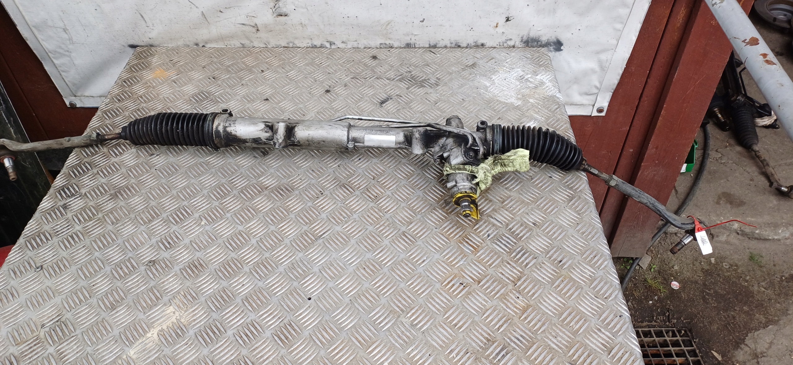 MERCEDES W212 2.2 CDI servo control ac 46000 EUROPA