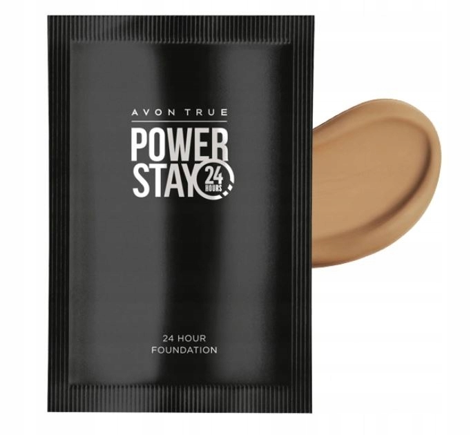 

Próbka Podkład Power Stay 24 Godz. Warm Ivory Avon
