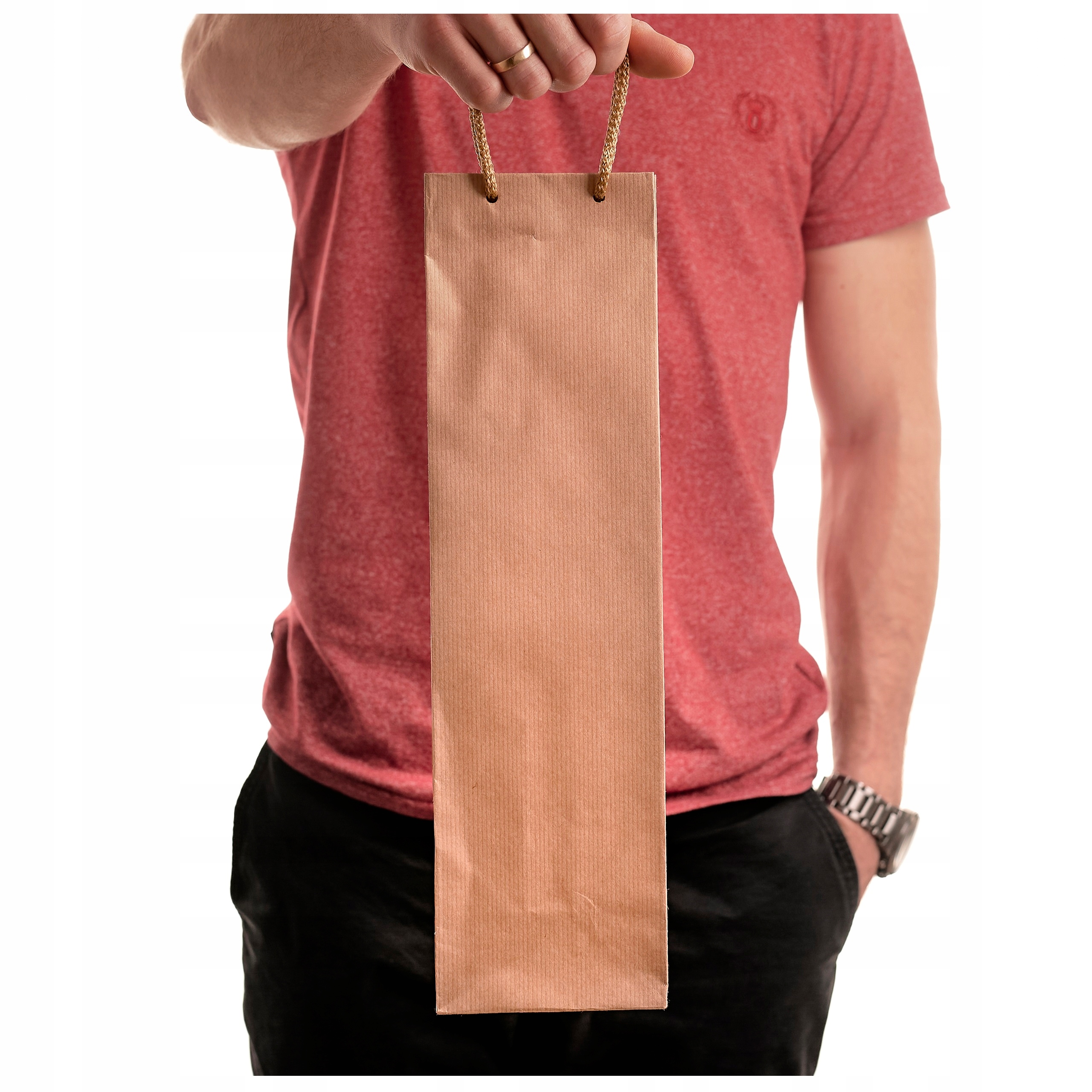 

Torby na alkohol Torebki na wino, torebki 50 sztuk