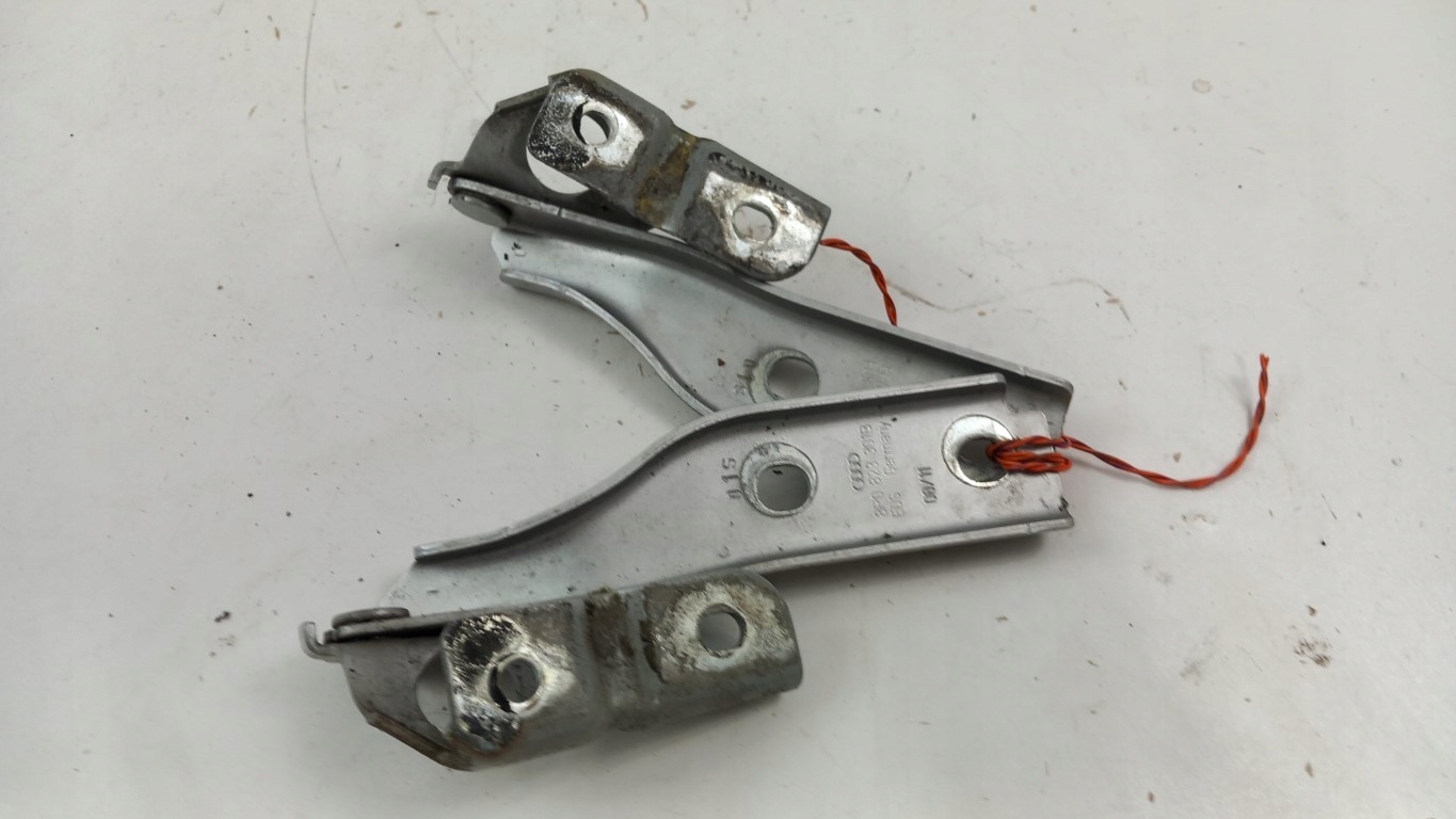 AUDI A3p РЕСТАЙЛИНГ ПЕТЛЯ КАПОТА КОМПЛЕКТ Lx7w