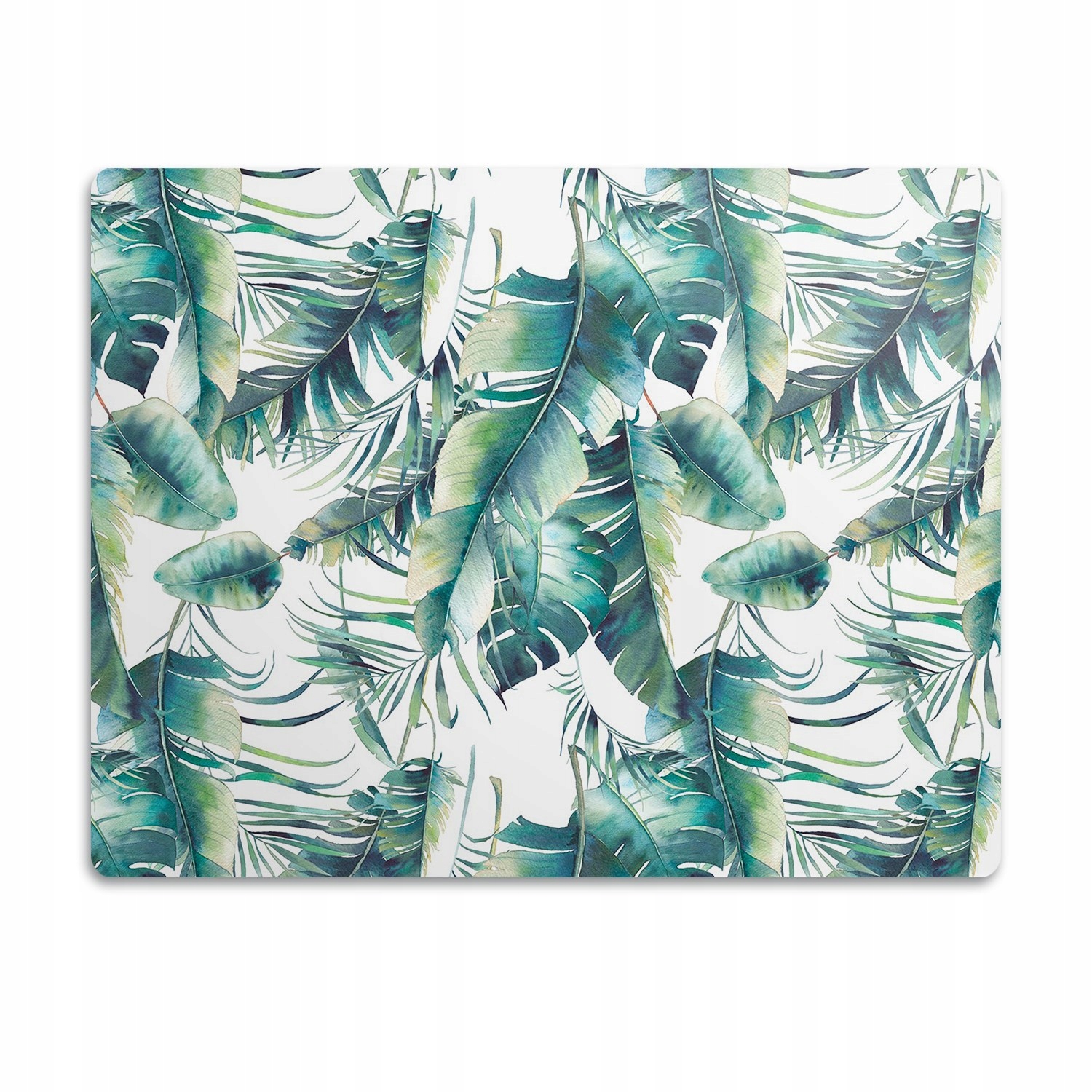 Levně Podložka pro psa pod misku Opadající listí 90x60