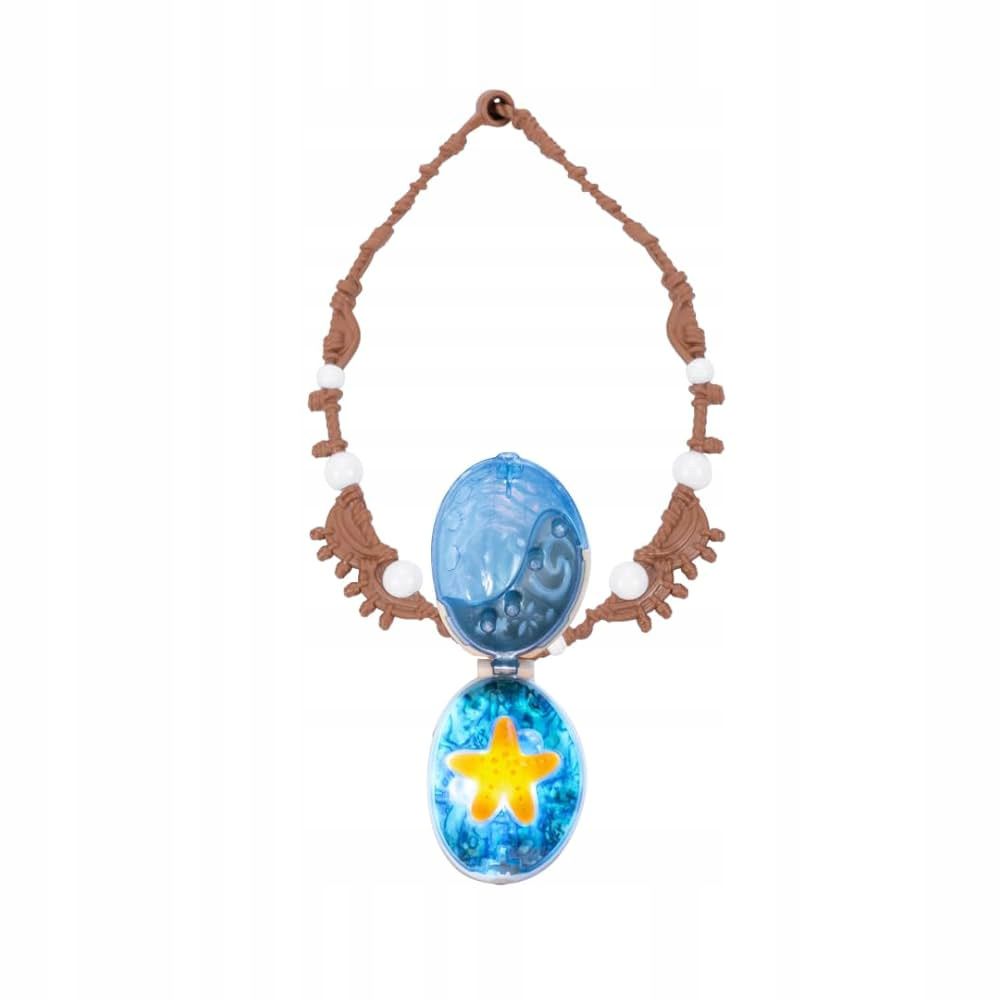 DISNEY VAIANA - VAIANA'S MUSICAL SEA STAR NECKLACE (237614)