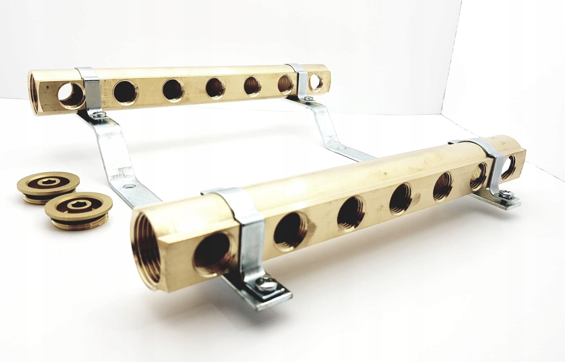 ROZDZIELACZ MOSIĘŻNY 7 OBWODÓW NIEUZBROJONY