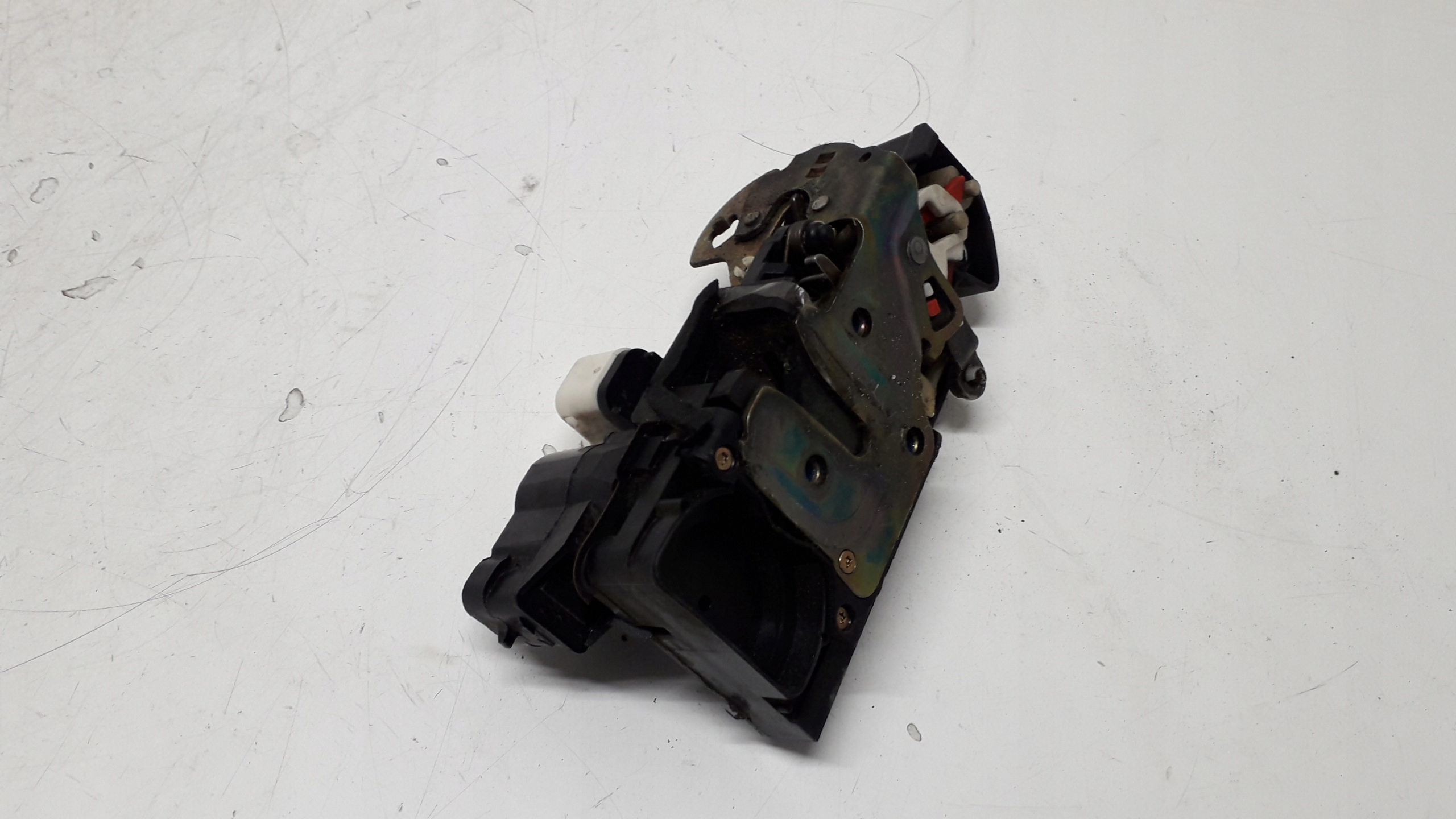 OPEL FRONTERA B 98-04 ZAMEK LEWY PRZEDNI VALEO 16637561 33399A7LH 2 x 2 PIN