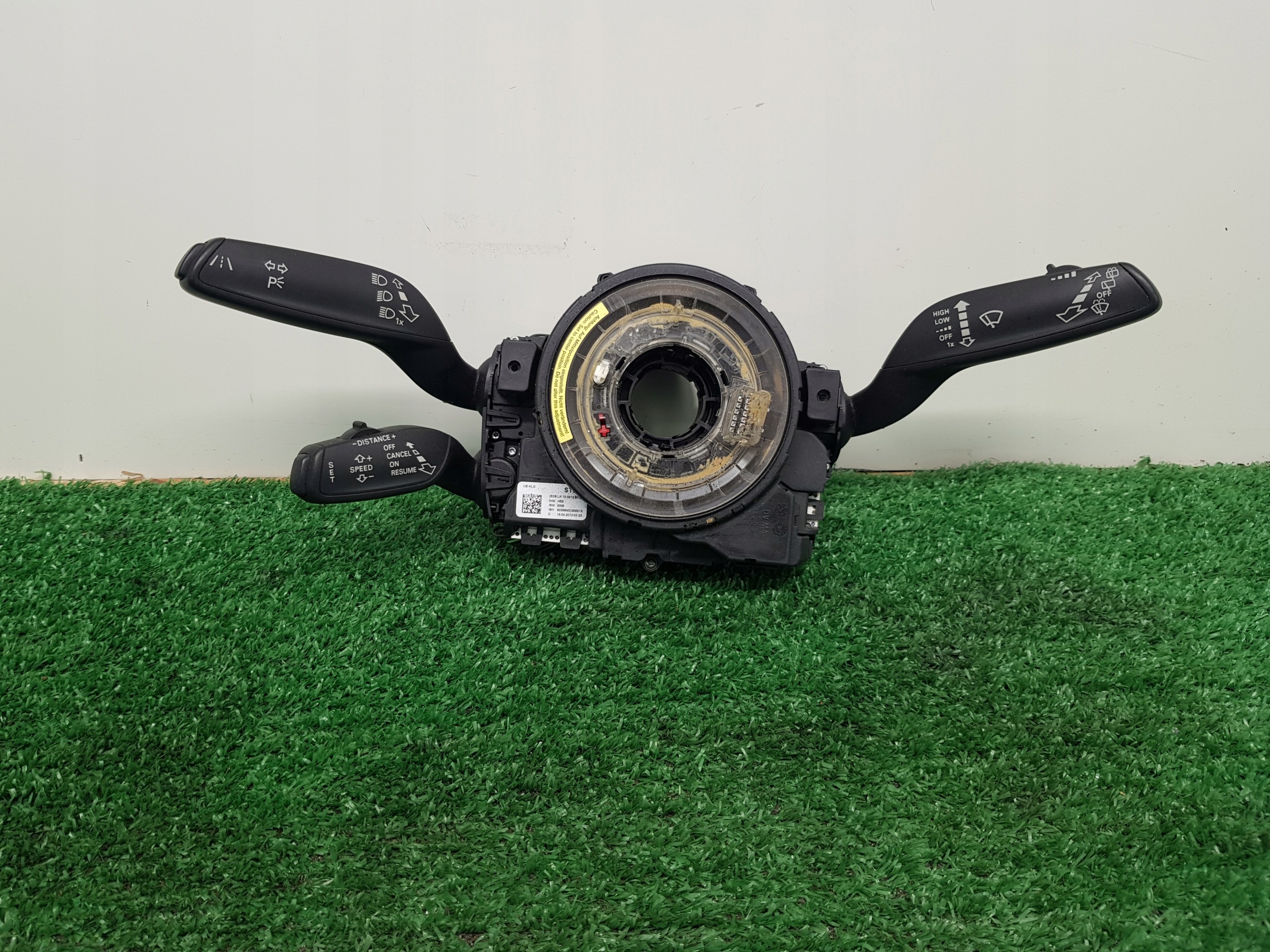 Kombischalter AUDI A6-C7 4G8953502S