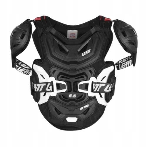 Buzer Leatt Chest Protector 5.5 Pro Hd Blk Darčeky
