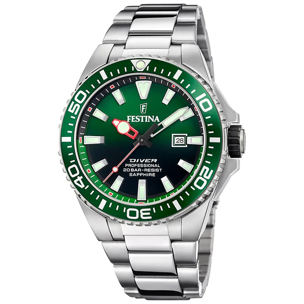 pánské hodinky Festina F20663-2