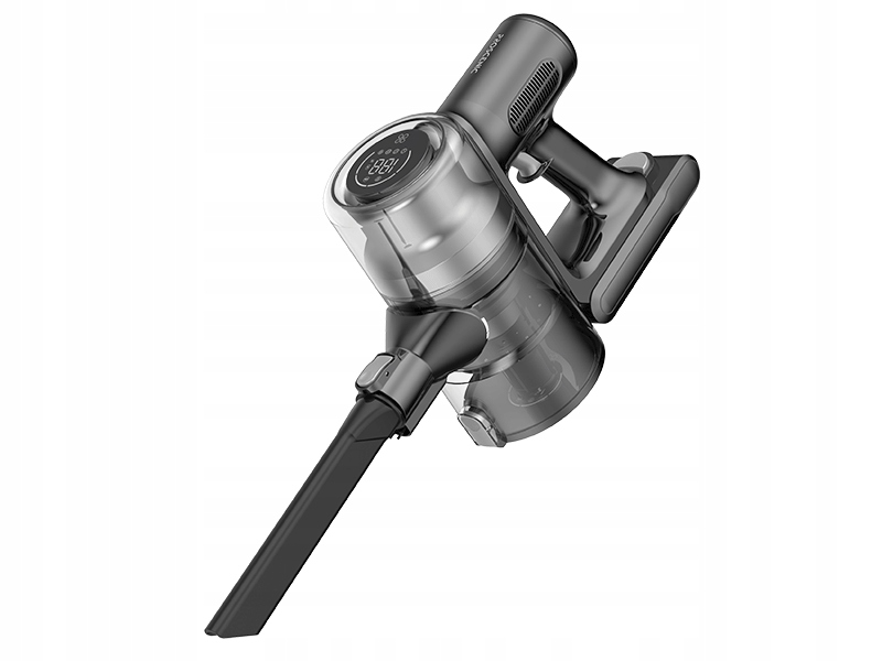 Odkurzacz pionowy Proscenic P12 czarny Zasilanie akumulatorowe