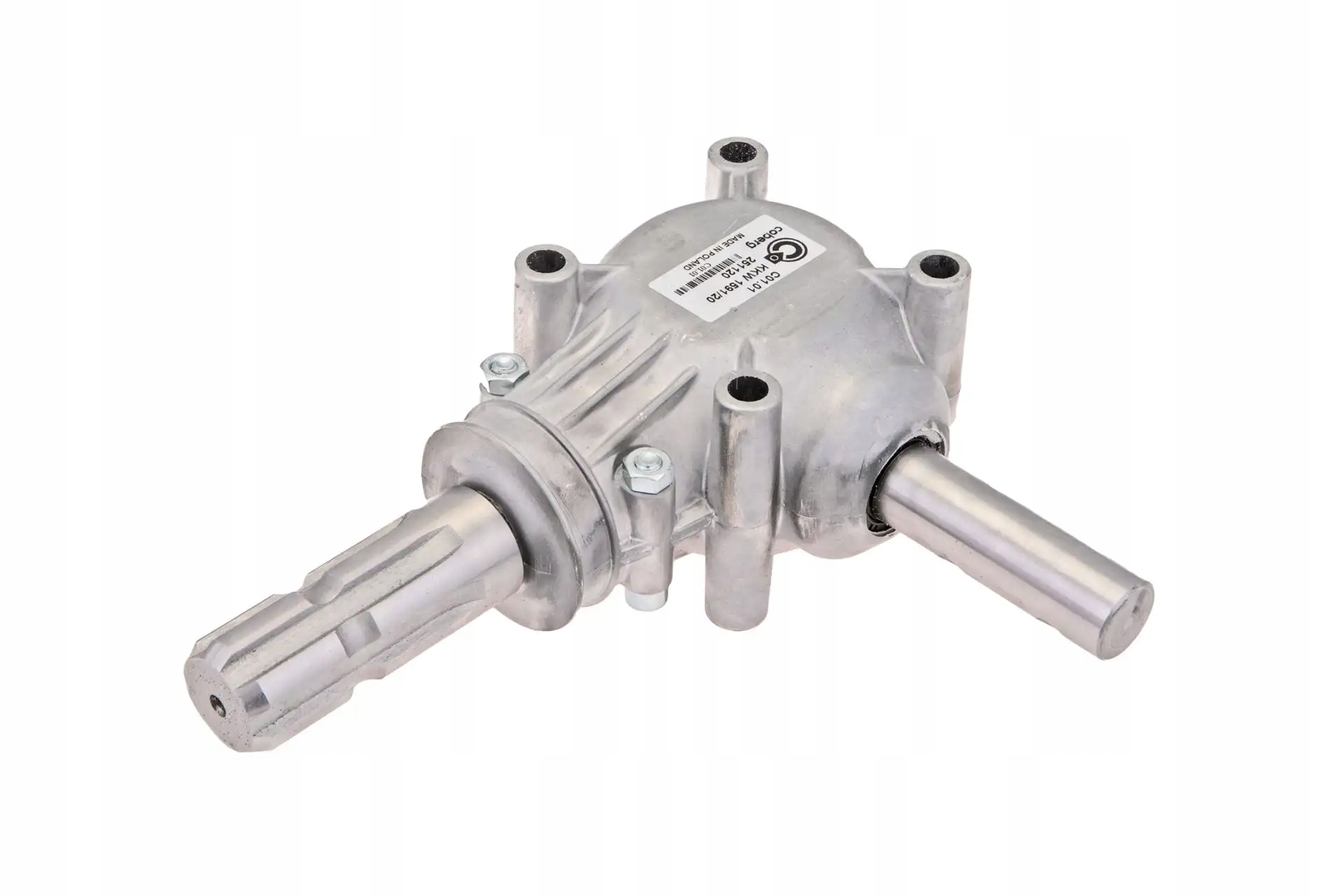 30-153 кутова передача 1: 1 (8x8)