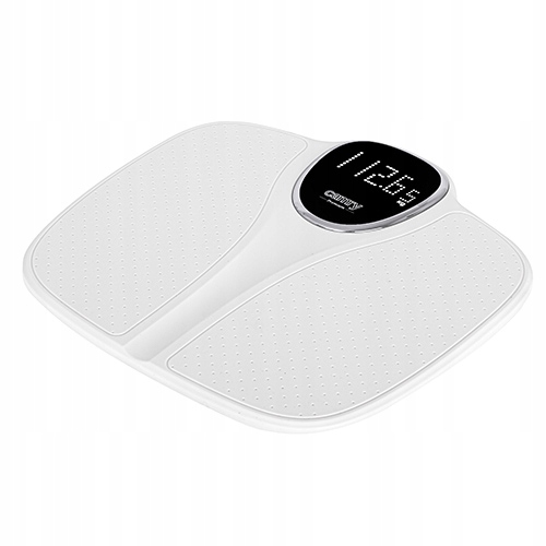 Waga łazienkowa CR 8171 z ważeniem niemowląt 180kg LED biały