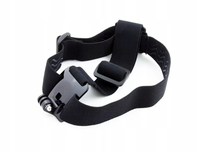 

Szelki Opaska Głowę Uchwyt Kask GoPro Hero 6 5 4 3