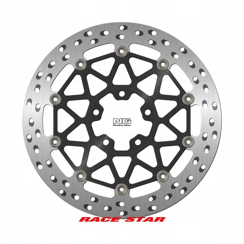 Ng Predný Brzdový Kotúč Race Kawasaki ZX-10R 19-20, ZX-10RR 17-22