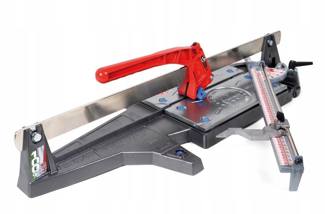 Montolit Řezací Stroj Na Řezání Dlaždic Slinuté Dlažby Piuma Basic 93BP