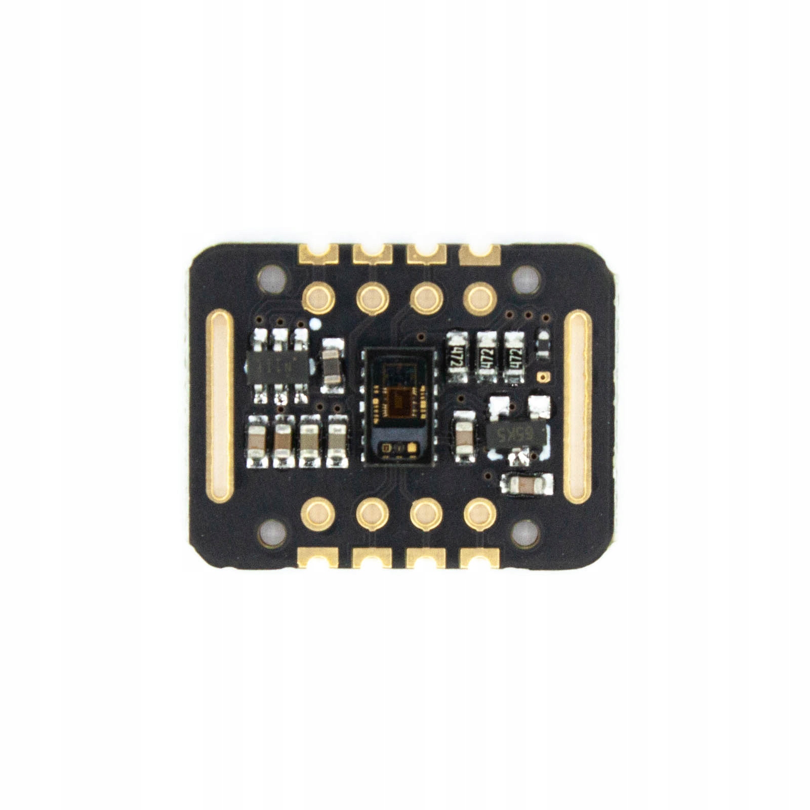 Pulsometr MAX30102 czarny Arduino STM32 Producent MSALAMON