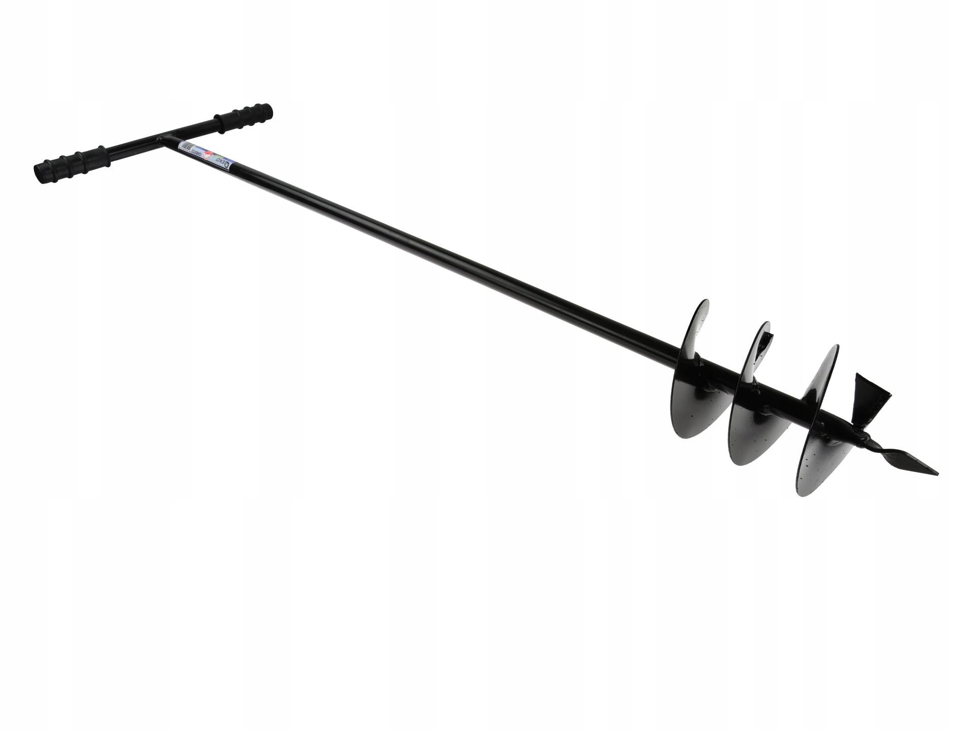 Świder Dołownik Do Gleby Ziemi Gruntu Ręczny 140mm