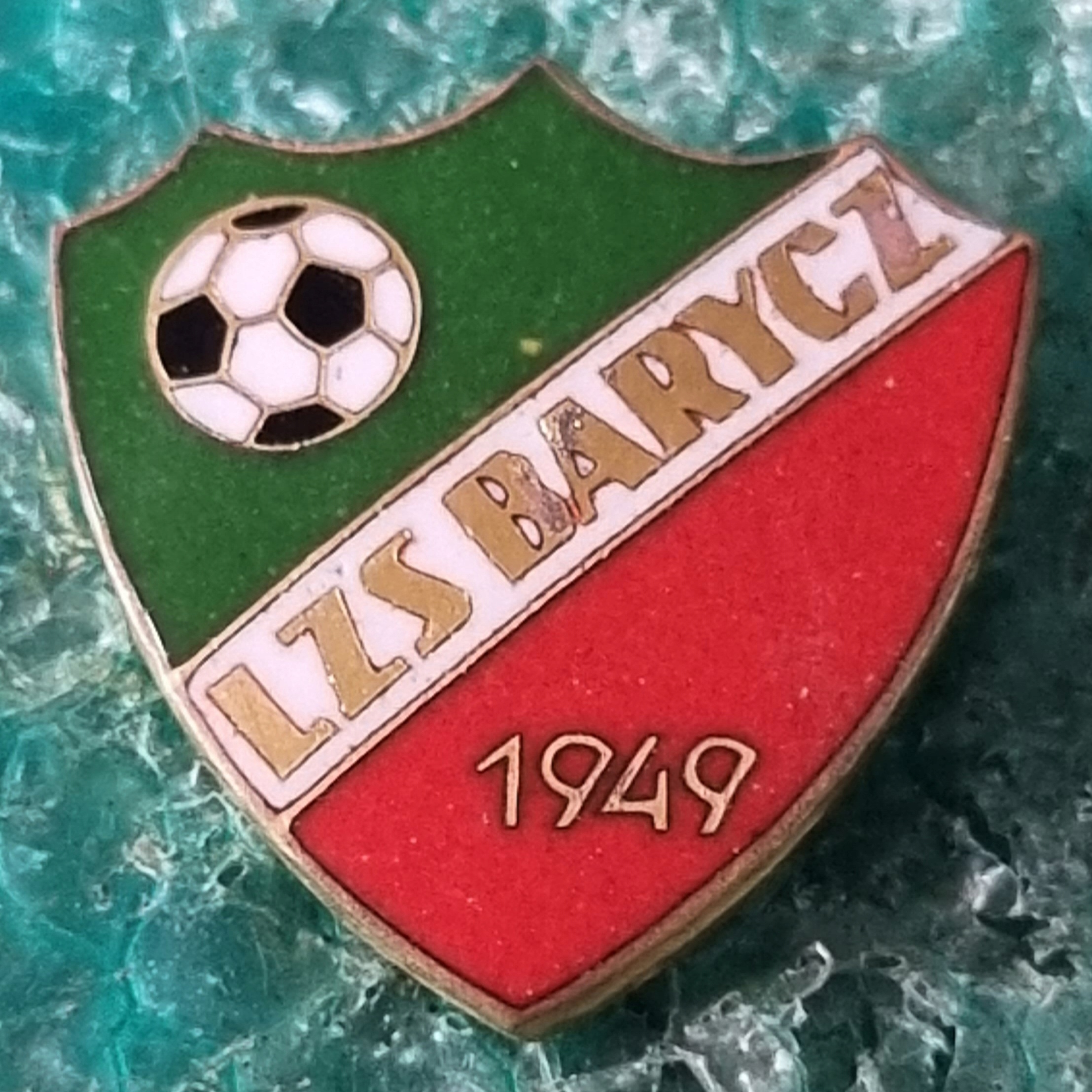 ODZNAKA LZS BARYCZ JANKÓW PRZYGODZKI