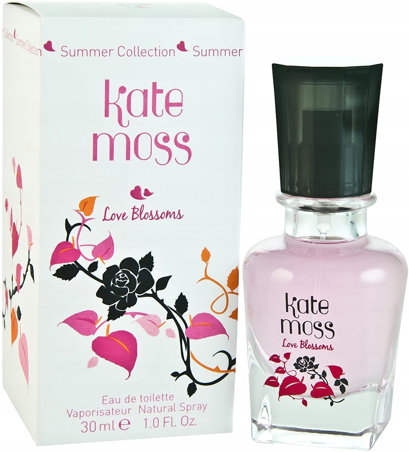 Kate Moss Love Blossoms 30 ml Edt woda toaletowa Robo