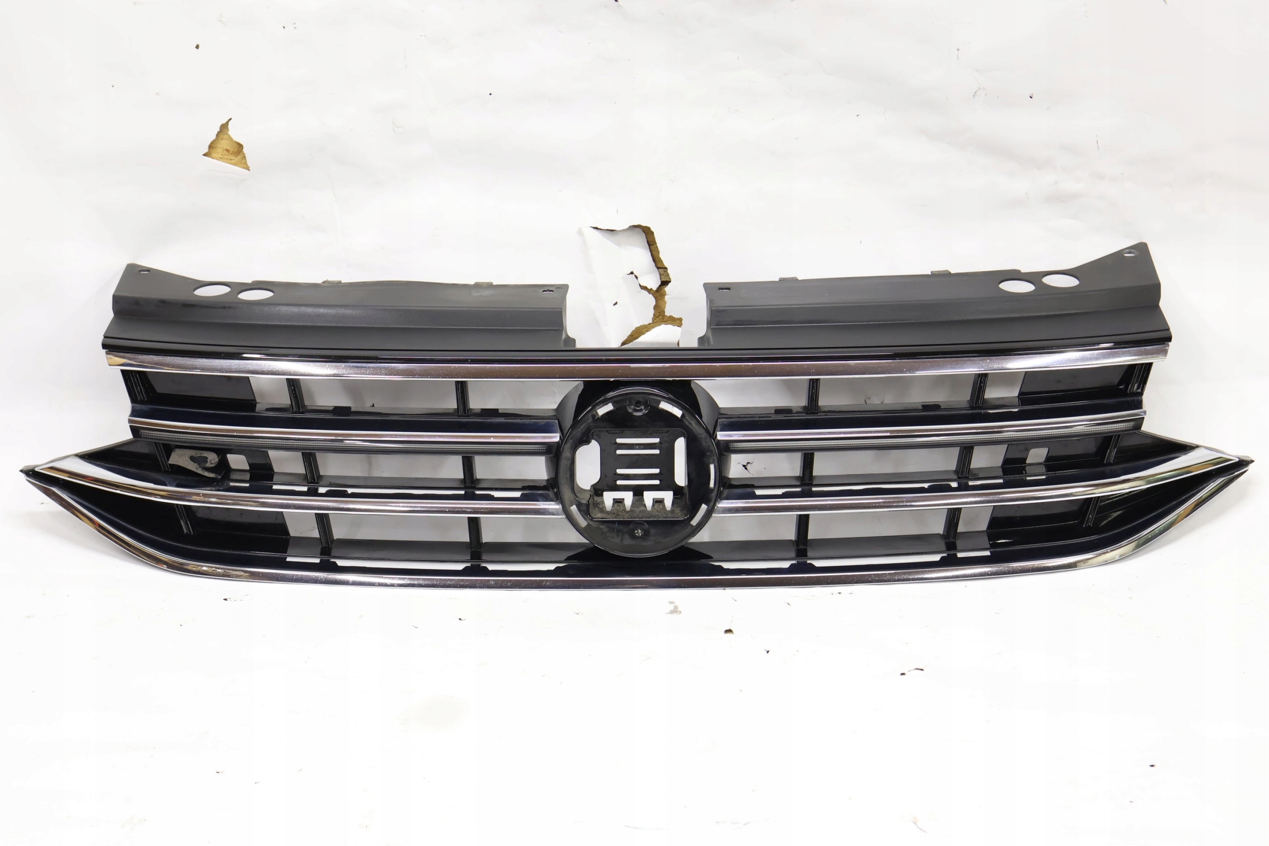VW Tiguan Kühlergrill FRONTGRILL Kühlergitter 5NN853653H - Thumbnail 1