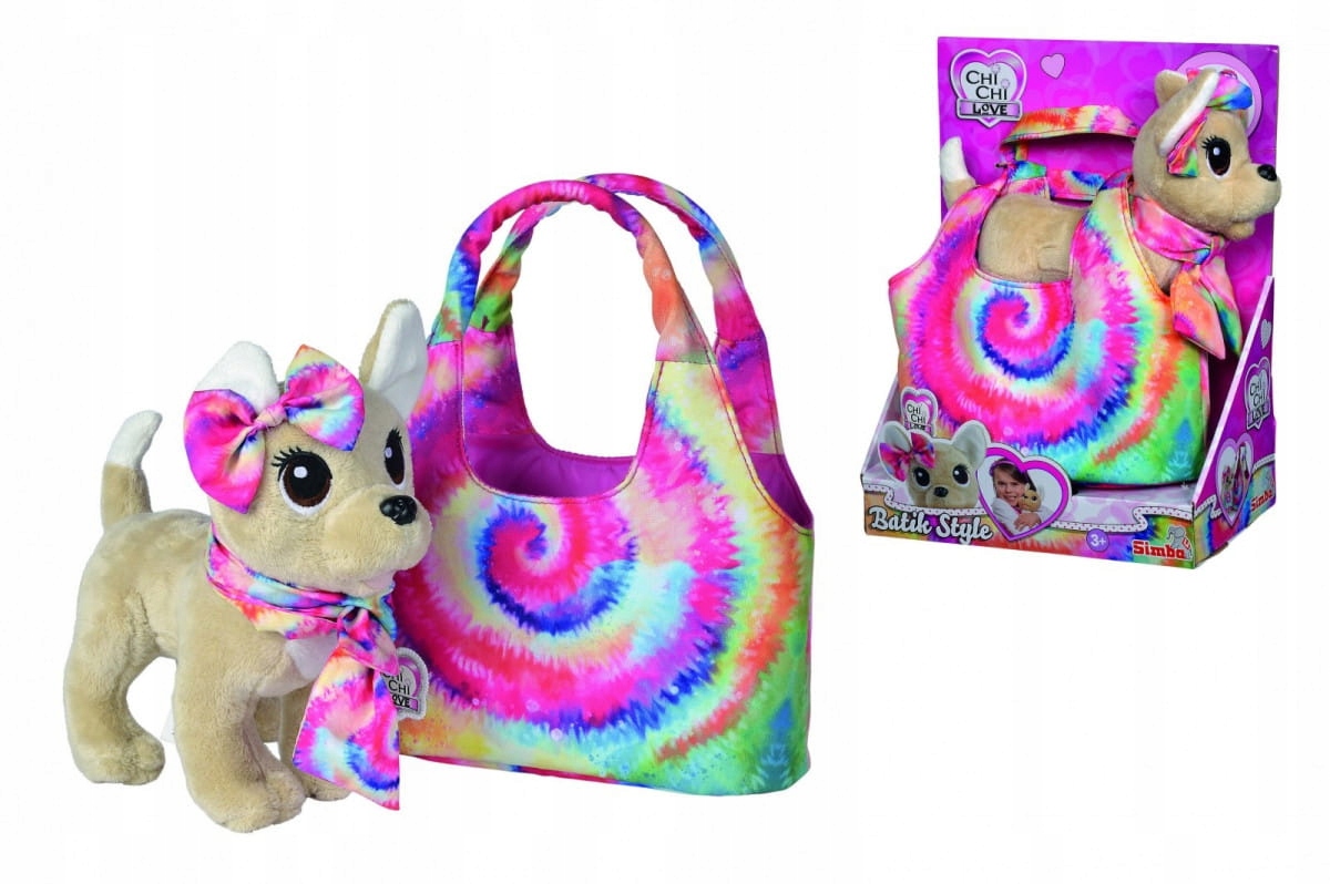 

Maskotka piesek 20 cm Simba 3 lata