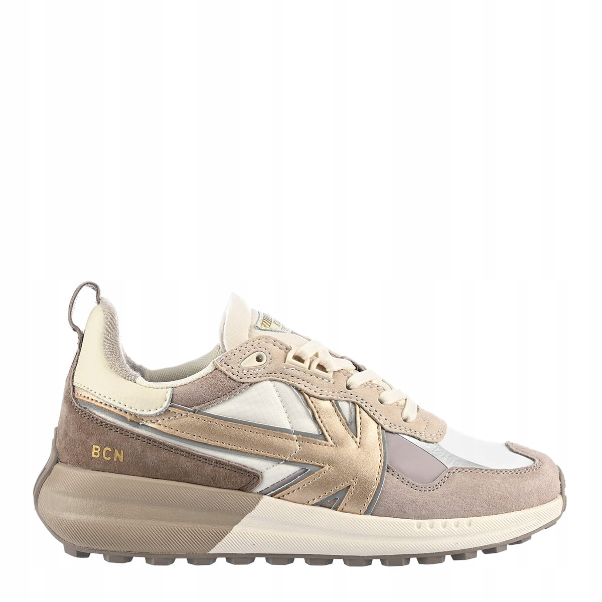 Dámské tenisky Kaotiko Detroit Gold 39, vícebarevné, Městské