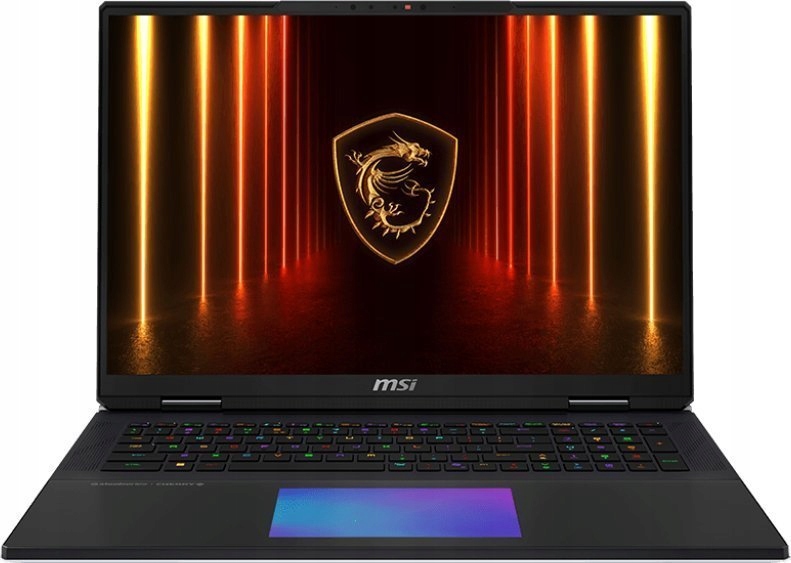 Laptop Msi Titan 18 Hx A2XWIG-220PL Ultra 9 285HX 64 Gb 6 Tb W11P Rtx 5080