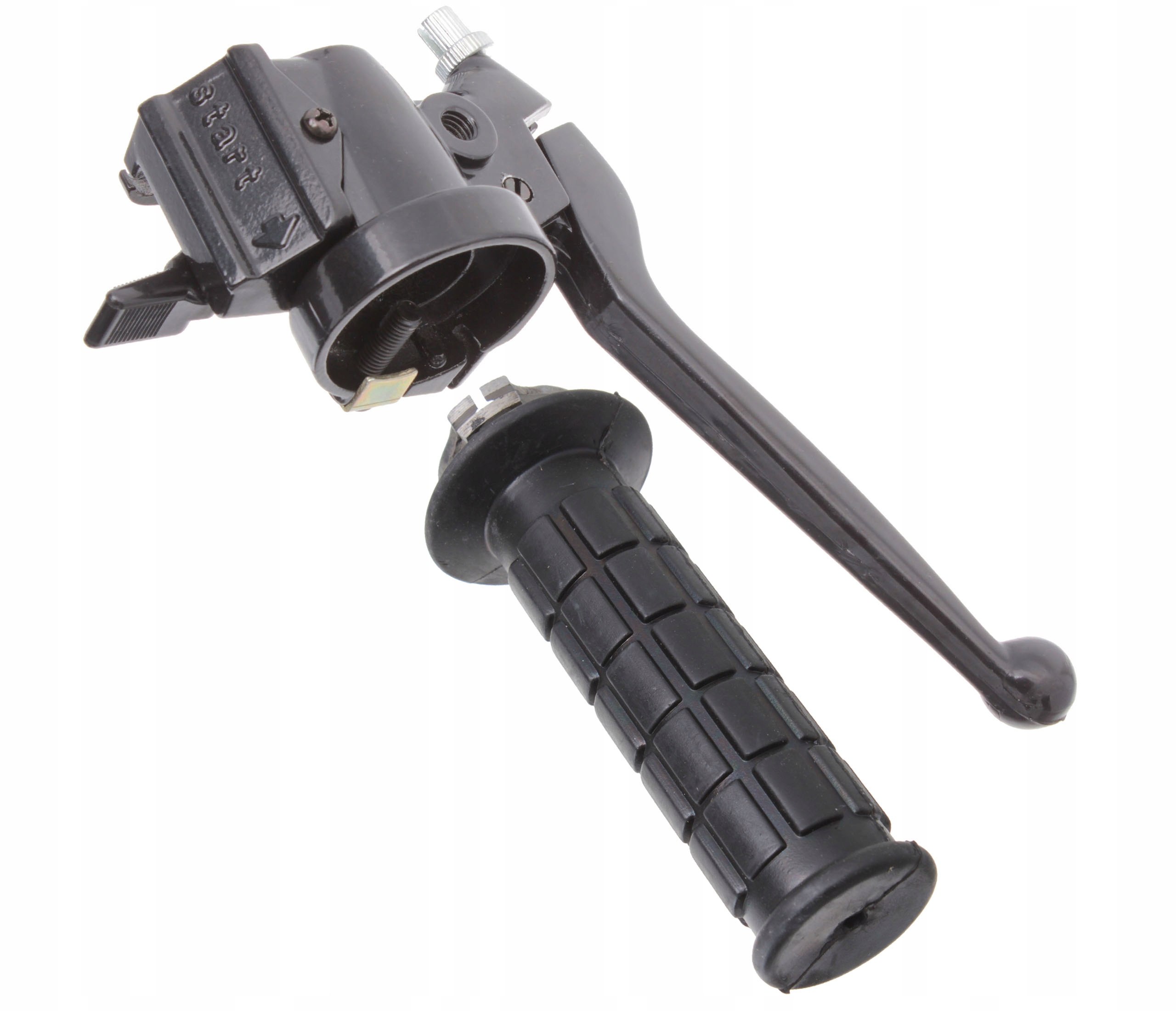 DZWIGNIA HAMULCA KORPUS KLAMKA MANETKA SIMSON S51 Part number 45654645D