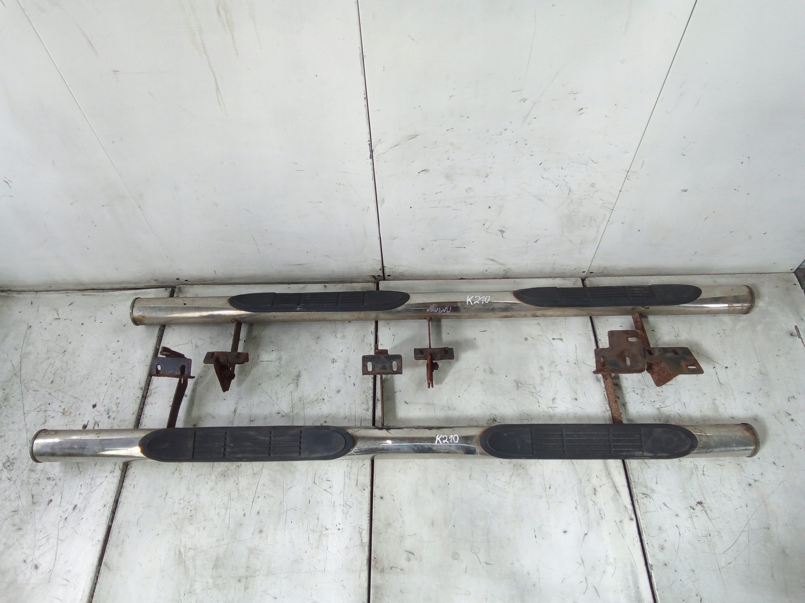 K210 STOPNIE PROGOWE OPEL ANTARA