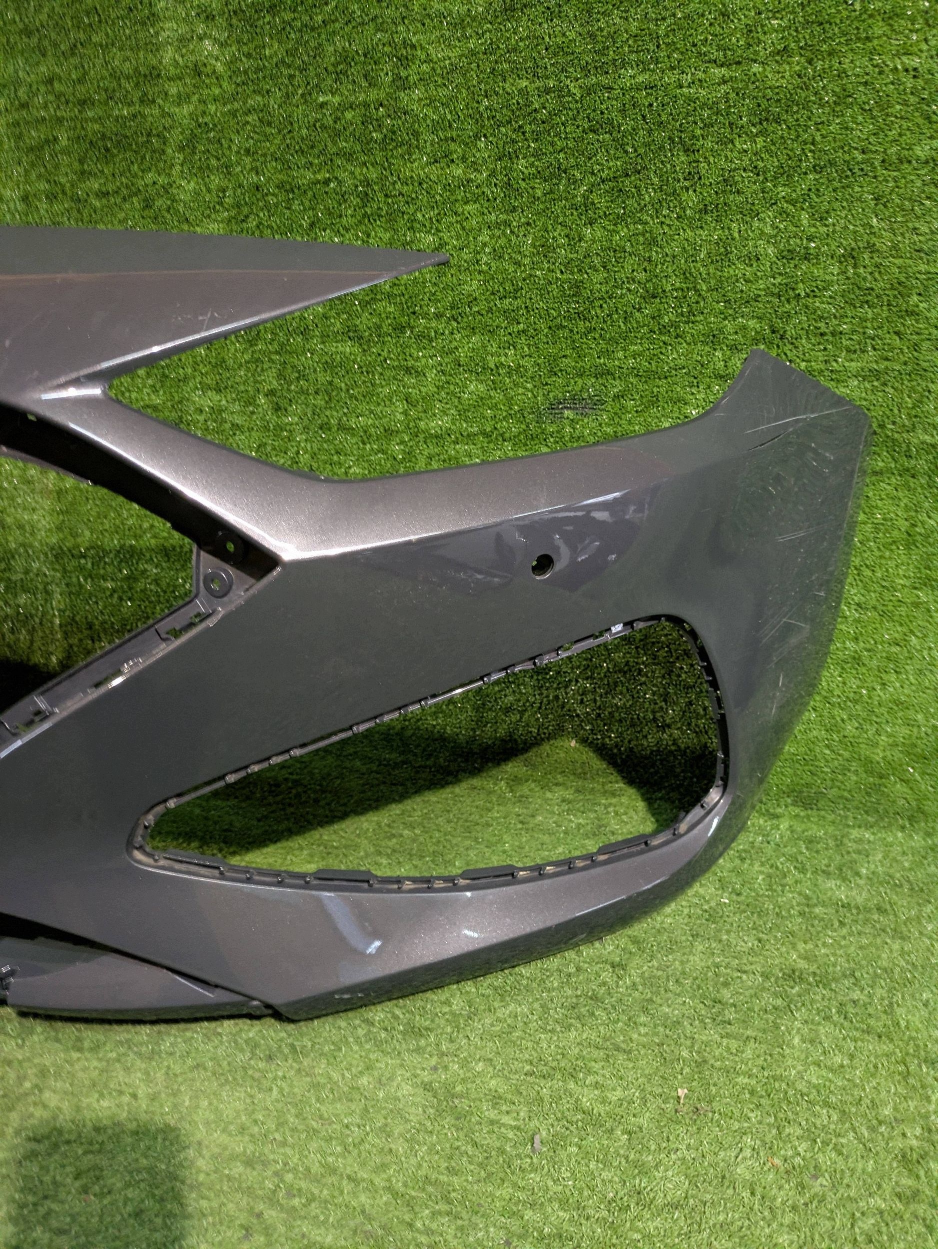 front bumper front HYUNDAI I30 III LIFT 20- NR.Z9355