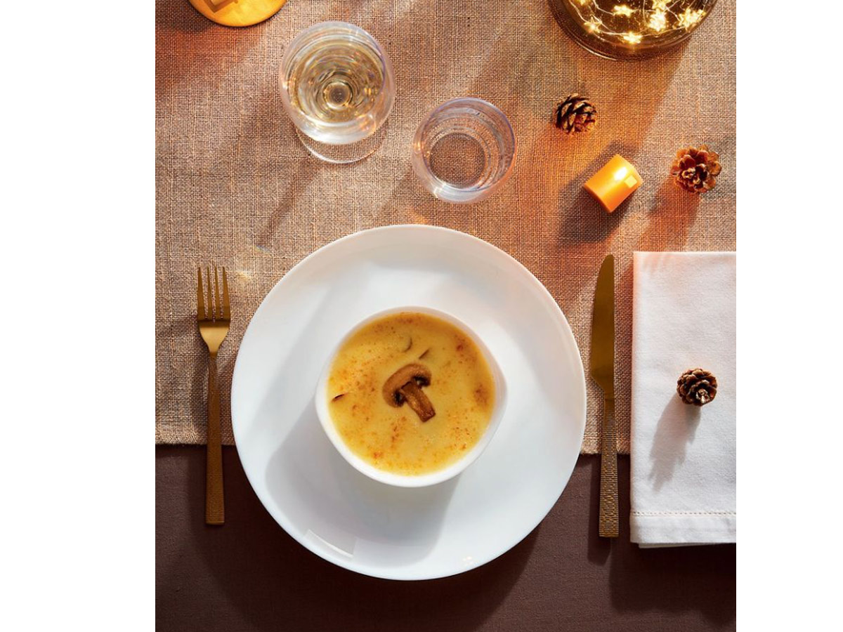 Miseczka bulionówka 560 ml DIWALI LUMINARC EAN (GTIN) 0883314431537