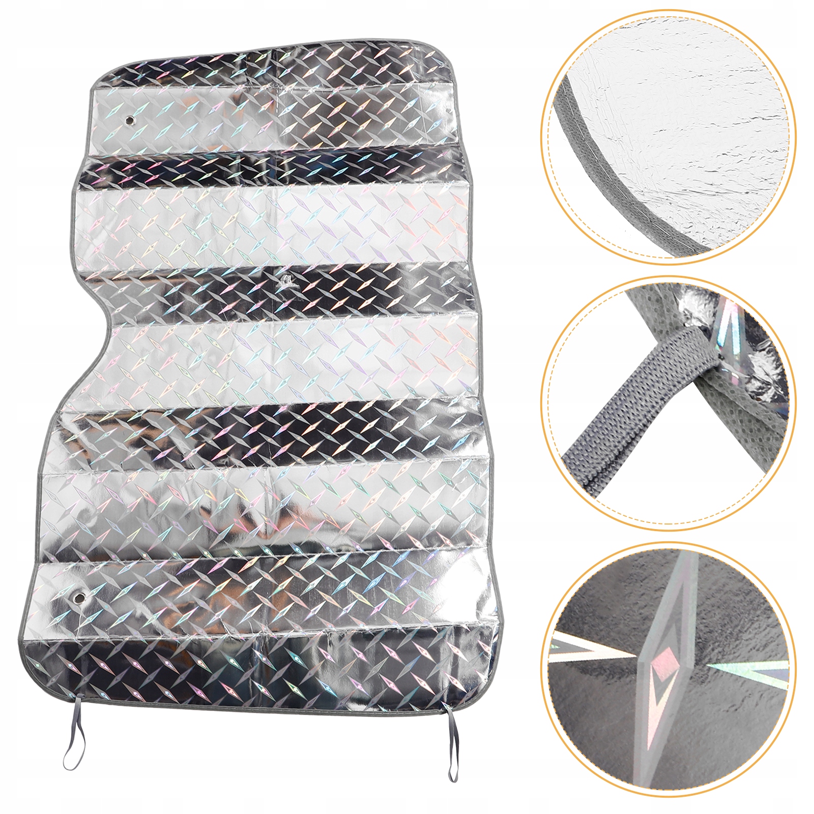 LASEROWA ODBLASKOWA OSŁONA PRZECIWSŁONECZNA