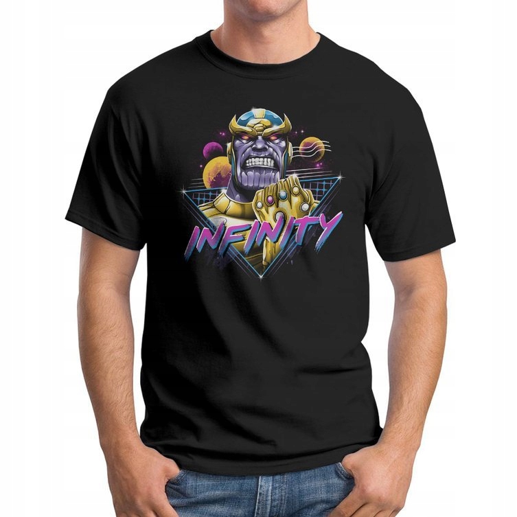 

Koszulka T-Shirt Infinity Thanos S