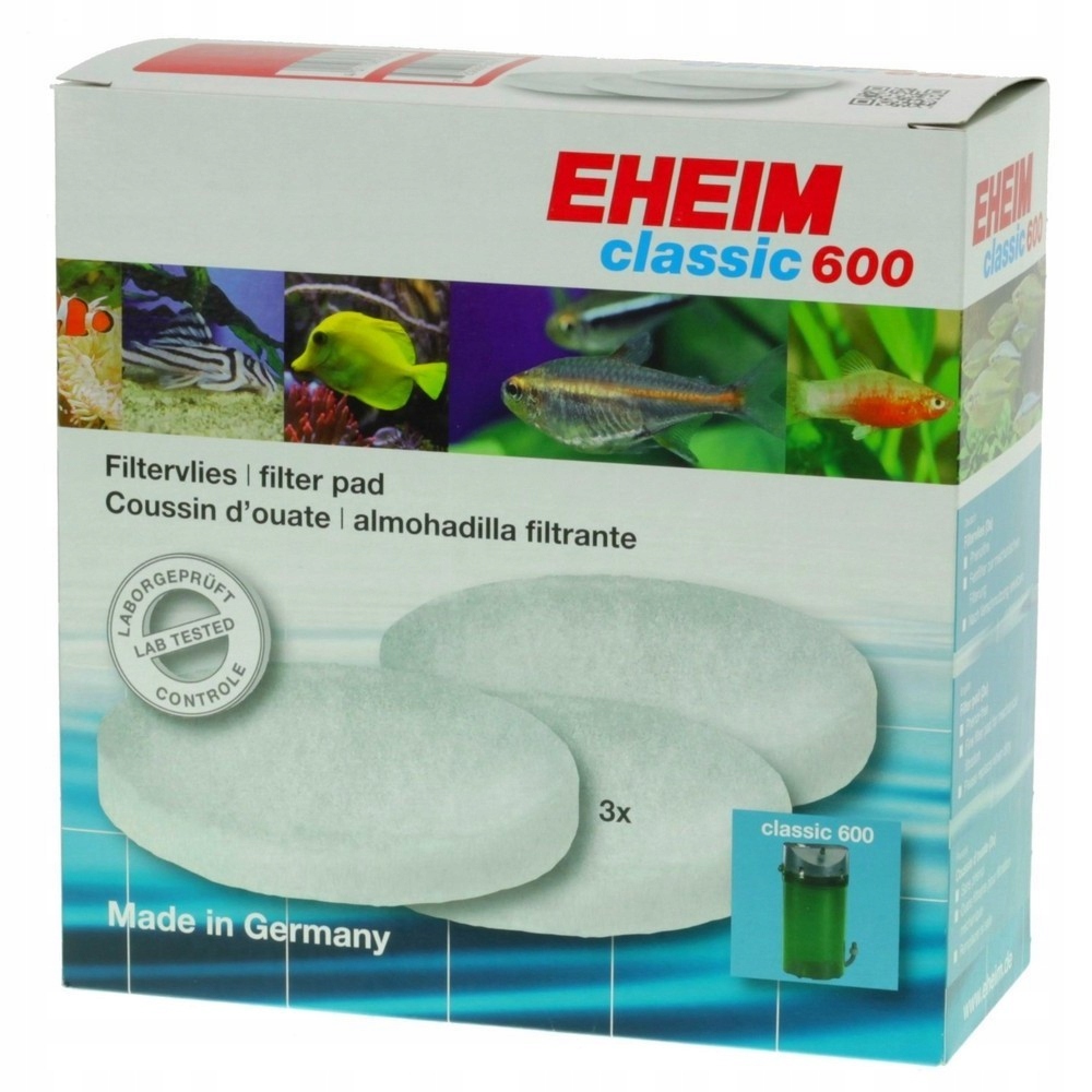 Levně Perlonová Vložka Vata Do Kelímkového Filtru Pro Akvárium Čištění 2217