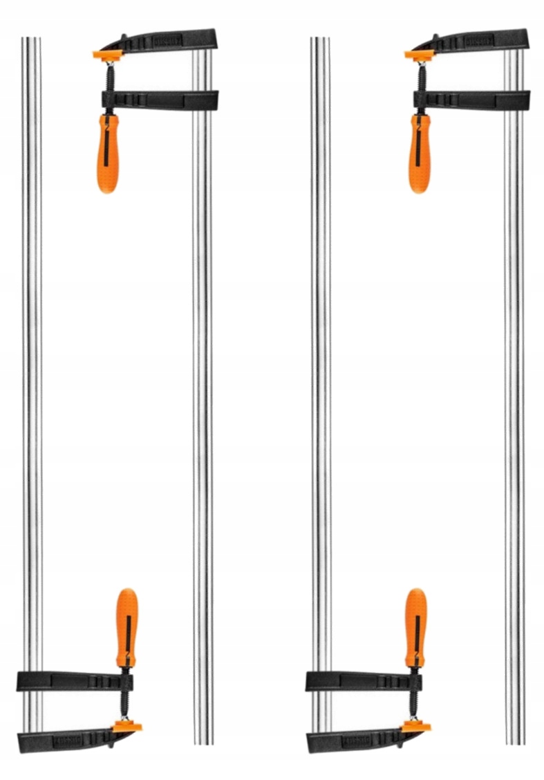 Струбцина Плотницкая 120 x 1000 мм NEO струбцина 45-456 X4