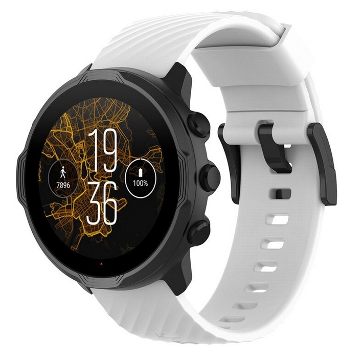 

Pasek Silikonowy Suunto 7 9 D5 Spartan