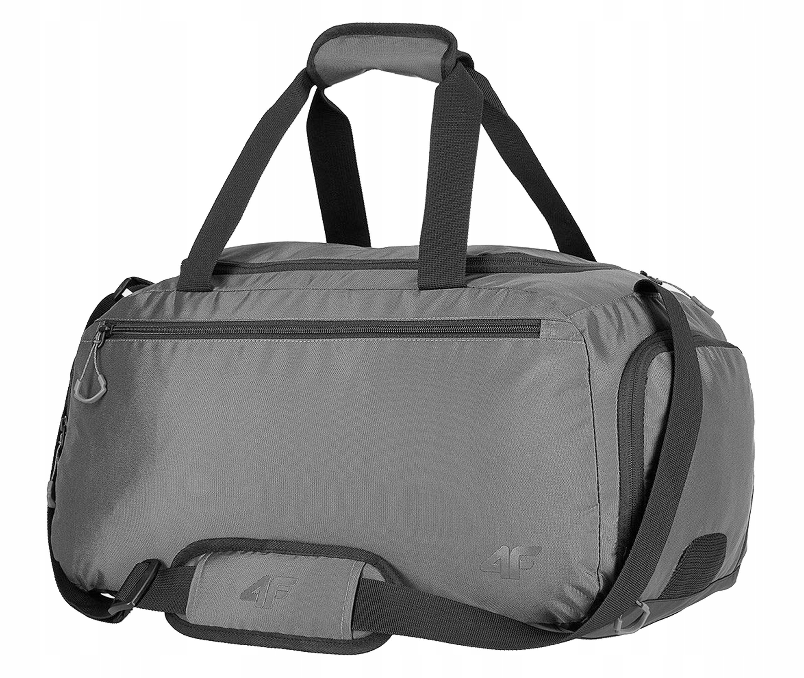 

Torba 4F Podróżna Na Ramię H4L21 TPU001 Szara